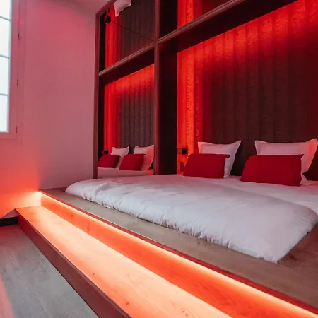 L'unique - Love-room Romantique *