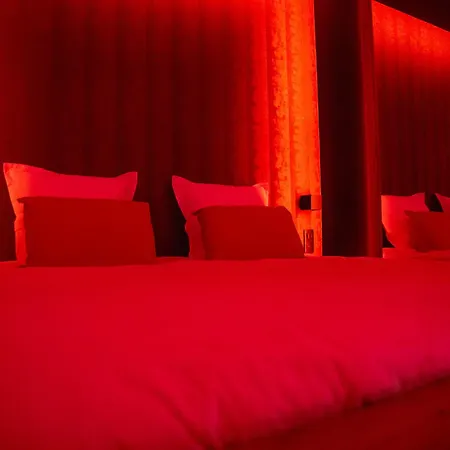 度假居 L'unique - Love-room Romantique 昂古莱姆