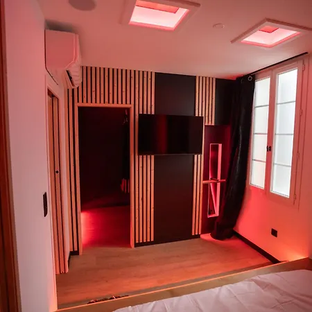 L'unique - Love-room Romantique
