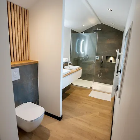 L'unique - Love-room Romantique Hébergement de vacances Angoulême