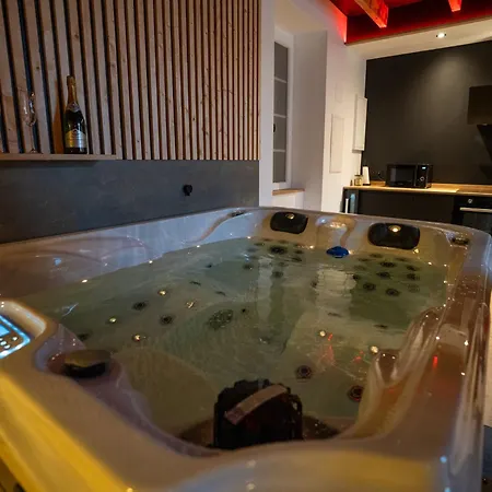 Nyaraló L'unique - Love-room Romantique