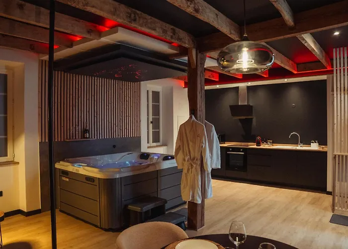 L'unique - Love-room Romantique * Angoulême