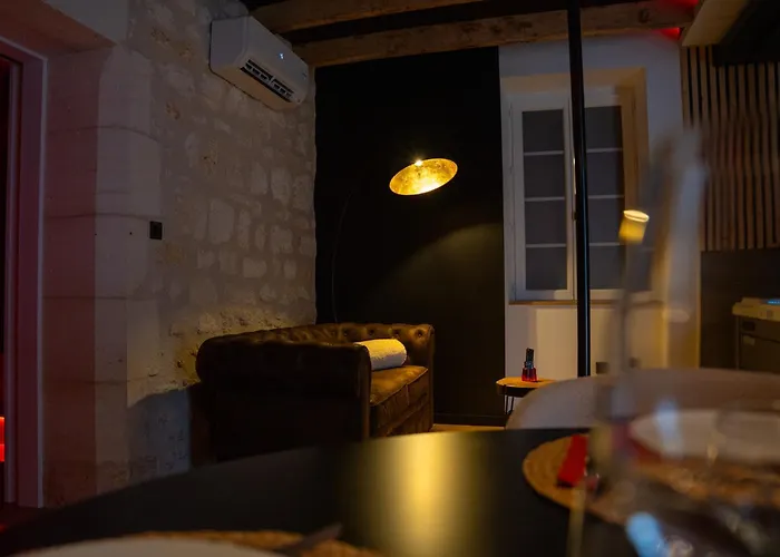 L'unique - Love-room Romantique * Angoulême