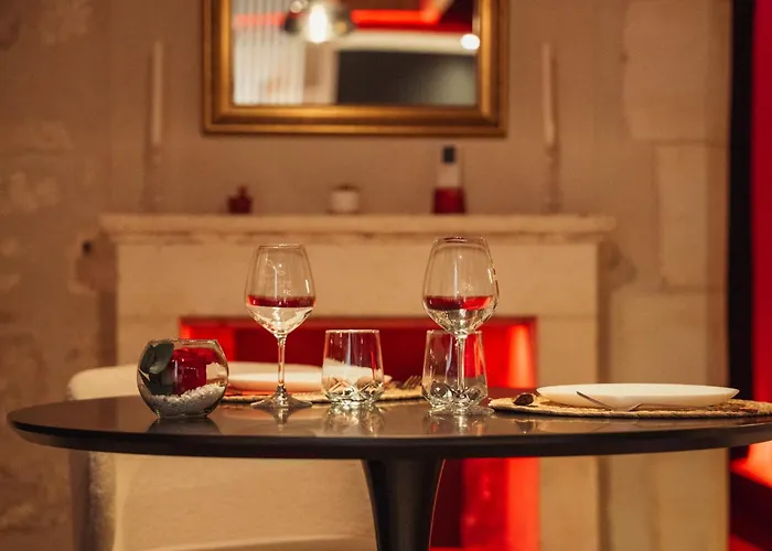 L'unique - Love-room Romantique *