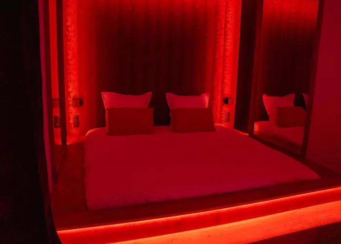 Nyaraló L'unique - Love-room Romantique *