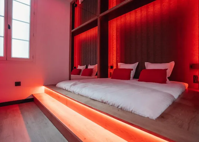 L'unique - Love-room Romantique *