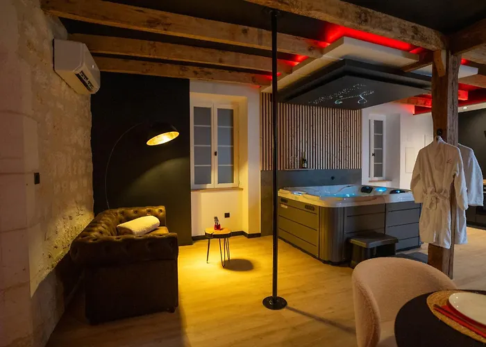 L'unique - Love-room Romantique