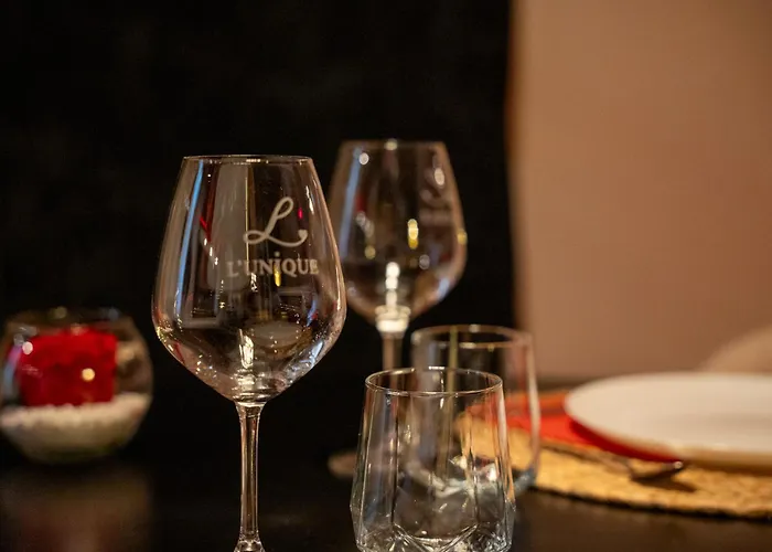 L'unique - Love-room Romantique