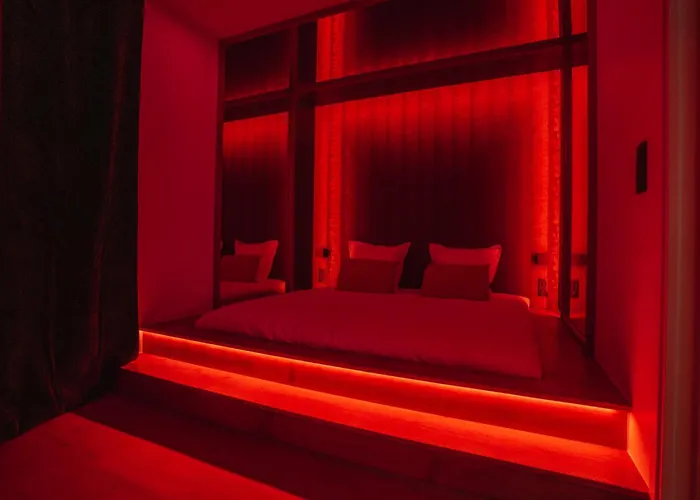 L'unique - Love-room Romantique