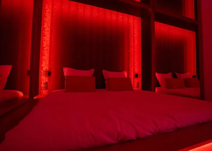 L'unique - Love-room Romantique Nyaraló