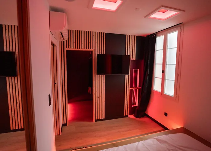 L'unique - Love-room Romantique