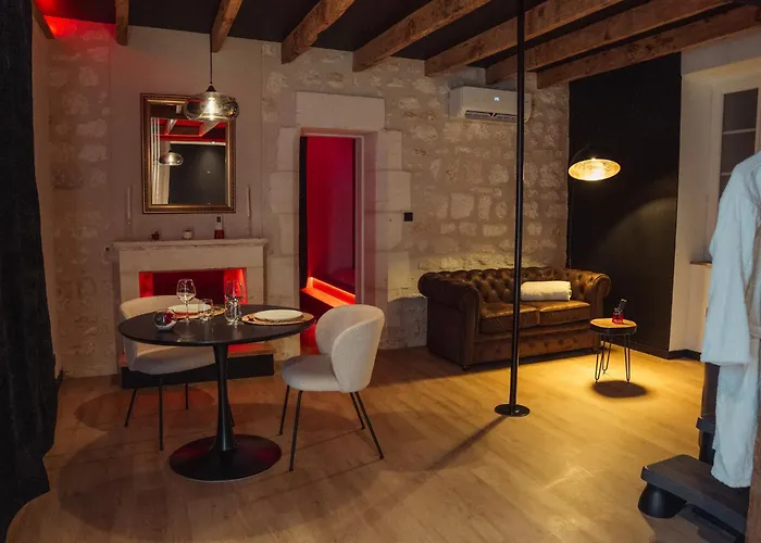 L'unique - Love-room Romantique Nyaraló *