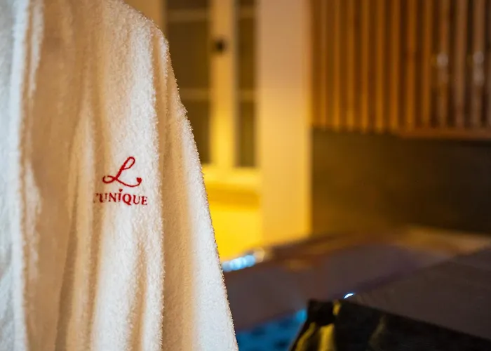 Nyaraló L'unique - Love-room Romantique *