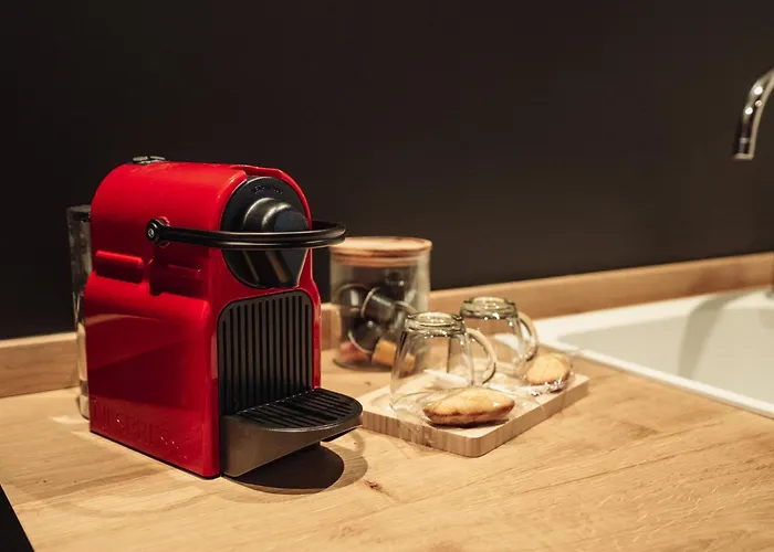 Nyaraló L'unique - Love-room Romantique