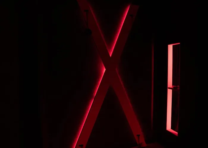 L'unique - Love-room Romantique Angoulême