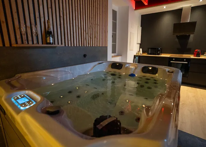 Nyaraló L'unique - Love-room Romantique