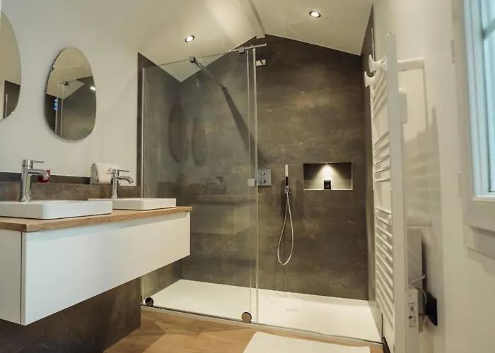 Nyaraló L'unique - Love-room Romantique *