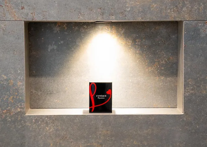 L'unique - Love-room Romantique Nyaraló